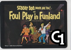 Foul Play in Funland